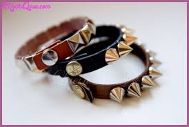 Nice En Guzel Bileklik Modelleri Jewelry Accessories Leather Bracelet