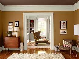 Brighten Up Dark Gloomy Dingy Rooms