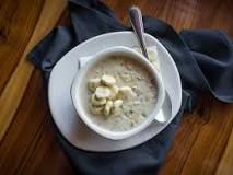 Where in the world is best clam chowder?