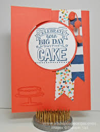 Box shadow is applied to :after and only the opacity is being animated. Flippin An Idea To Make A Circle Flip Card With Big Day Stamps Stampin With Georgia