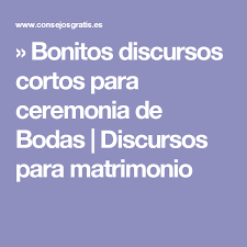 We did not find results for: Bonitos Discursos Cortos Para Ceremonia De Bodas Discursos Para Matrimonio Discurso Boda Amiga Discurso Boda Ceremonias De Boda