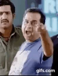 Brahmanandam Gifs Tenor Fandom generalization memes refers to a series of memes, particularly gif captions, which ascribe various false or exaggerated traits and behaviors to fans of various franchises. brahmanandam gifs tenor