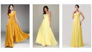 Top 100 Vestidos Amarillos Vestidos De Noche Color Amarillo Vestido Amarillo Vestidos Vestidos De Noche