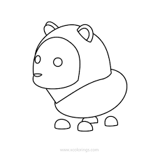 What do you want for christmas? Roblox Adopt Me Coloring Pages Lion Xcolorings Com