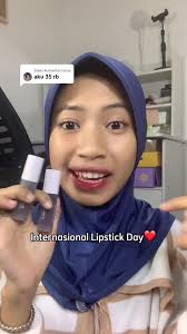 Membalas @tasya promonya sampe akhir bulan juli guys🥹❤️  #internasionallipstickday #lipstick #lips #liptint #stacey