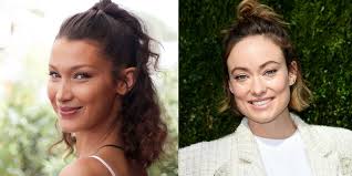 Looking for cute short hair cuts for girls? 20 Half Up Half Down Hairstyles Half Up Bun Hairstyle Trend