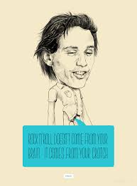 Cynicism, Baseball & Bill Murray: An Interview with Illustrator Oliver  Barrett