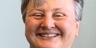 Hawthorne Branch librarian Guylene Resue given Guy Hudspeth Award