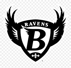 Double raven chose a bold logo design from maron. Baltimore Ravens Logo 1996 Hd Png Download Vhv