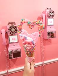 原宿の新名所 インスタ映えの エディーズアイスクリーム レポート rainbow diy 原宿 スイーツ インスタ映え スイーツ 原宿