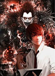 Looking for the best wallpapers? 4k Death Note Wallpaper Wallpaper Hook