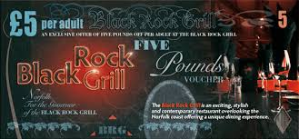 From upscale fare and artisan creations to casual bites, each restaurant on the ranch showcases the vibrant foods and flavors of the great northwest. The Black Rock Grill A Unique Restaurant Experience In Norfolk