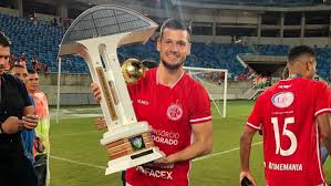 Team info, acutal squad, calendar and game resuls, video. Titulo Do America Rn Coroa Retorno De Zagueiro Apos Grave Lesao Lance