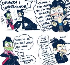 Ddx Pemvoaaocfi Jpg 1200 1121 Invader Zim Dib Invader Zim Characters Invader Zim