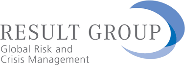 هذه النتيجة لا يعتد بها كمستند ر Result Group Gmbh Global Risk Crisis Management