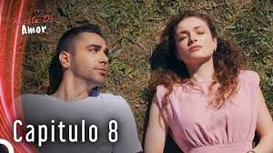 Receta De Amor Capitulo 8 (Doblaje en Español) - YouTube