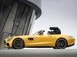 2020 Mercedes Amg Gt S Roadster Color Amg Solarbeam Side Wallpapers 55 Newcarcars
