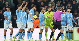 'Make it make sense' – Dias rages at Barnes winner as Man City slip up