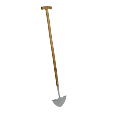 Often times, plastic lawn edging is rigid which means you can only create straight lines or you're dictated to by the shape and size of a piece of plastic. Wilko Stainless Steel Lawn Edger Wilko