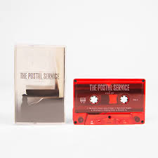 Mash up — brookes brothers x the postal service. Give Up By The Postal Service On Sub Pop Records
