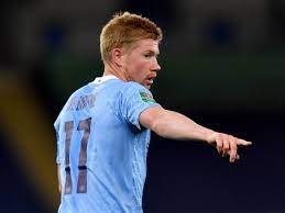 Bitterer abend für kevin de bruyne: Kevin De Bruyne Macht Sich Sorgen Verletzungen Wegen Zu Vieler Spiele