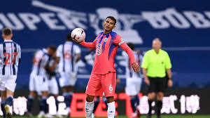 Victorious chelsea boss thomas tuchel has admitted that he only met the man who appointed him roman abramovich celebrated on the pitch after chelsea won the champions league © michael. Tammy Abraham Strikes Late To Rescue Point For Lacklustre Chelsea Against West Brom Eurosport