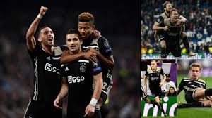 Chelsea winger hakim ziyech has explained how chelsea might be able to exploit manchester city's possible weakness ahead of the champions league final. Champions League Ajax S Magnificent Seven That Turned The Bernabeu Upside Down Marca In English