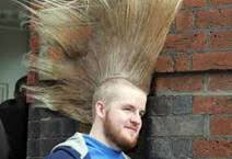 Usually, hairstyles for older men are shorter. Pert Plus Names The Mens Worst Hairstyles Of All Time