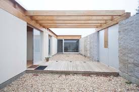 Our evolution steel deck framing and stair system is the next evolution in decking. Fortress House Cso Arquitectura Archdaily