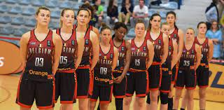 Dat deden ze en ze wonnen ook. Belgian Cats Op Vierlandentornooi In Italie Basketball Belgium