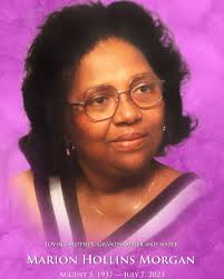 Marion Hollins Morgan Obituary July 7, 2023