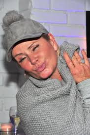 Guests at claudia effenberg's dirndl launch party in munich. Claudia Effenberg Hat Eine Neue Frisur Express De