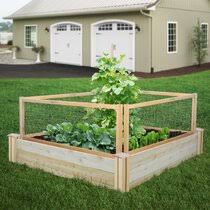 Turn a picket fence panel into a gorgeous garden gate. Outdoor Wood Fence Panels Wayfair