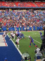 The post nfl seating charts, 3d seat views & nfl stadium reviews first appeared on tickpick's blog. Buffalo Bills Stadium Section 137 Home Of Buffalo Bills