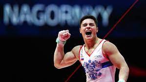 He is the 2016 olympics team silver meda. Chempion Mira Po Gimnastike Nikita Nagornyj Nameren Vzyat Igrah V Tokio