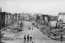 Tuskegee and tulsa are over 760 miles apart, but tuskegee's former mayor says the alabama city has a link to what happened 100 years ago. What The 1921 Tulsa Race Massacre Destroyed The New York Times
