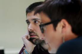 Entrevista a David Cid i Marta Ribas, coordinadors d'ICV