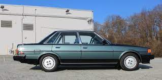 See kelley blue book pricing to get the best deal. Kidney Anyone 29k Mile 1986 Toyota Cressida Japanese Nostalgic Car