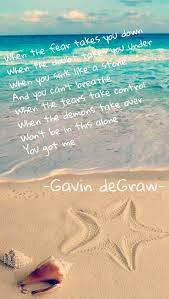Gavin Degraw You Got Me Inspirational Songs Gavin Degraw Song Quotes