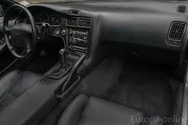 Toyota Mr2 Turbo Interior Buscar Con Google
