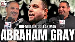 How Abraham Gray Went from Baseball Cards to Buying a House Every Day!