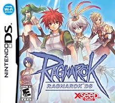 Amazon Com Ragnarok Ds Xseed Jks Inc Video Games