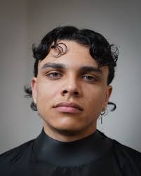 Sydney Men's Hairstylist ✂️ Styled with @scndrl.au Dune Paste @studiono4._  @gammaplusaus_barber 📸 Sony A7c + 50mm FE 1.8