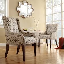 Our blue accent chairs come in a variety of hues from serene teal to classic navy in traditional, minimalist, and modern styles. Weston Home Blue Hexagon Print Fabric Accent Chair With Sloping Track Arm Walmart Com Walmart Com