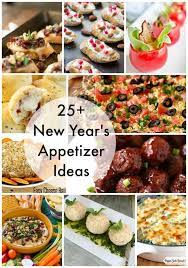 25 New Year S Eve Appetizer Ideas New Years Appetizers Appetizer Recipes Favorite Recipes Dinner