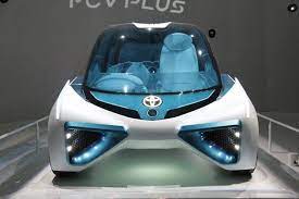 トヨタ fcv plus 水素社会の形を提案するコンセプトカーが登場 tms2015 東京モーターショー2015 mota トヨタ コンセプトカー トヨタ 新型