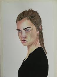 Hi there watercolorist friends, thanks for accepting me into the group. I  do hope I can share both my works and experience to the group. Shown here  is my more recent commissioned