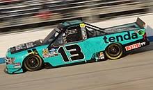 The nascar gander outdoors truck series race is shifted to friday of the spring weekend, while 2018 — in may, kevin harvick leads 201 laps in winning the aaa 400 drive for autism for his 2019 — dover celebrates its 50th anniversary season and hosts its 100th nascar cup series race on oct. Thorsport Racing Wikipedia