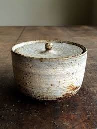 Pottery Butter Keeper Boites En Ceramique Poterie Ceramique