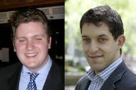 Daniel Hamilton joins Big Brother Watch as Dylan Sharpe moves to the NO2AV  campaign